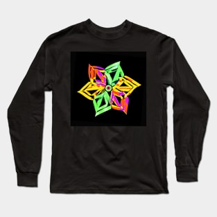 Whirlygig 1 Long Sleeve T-Shirt